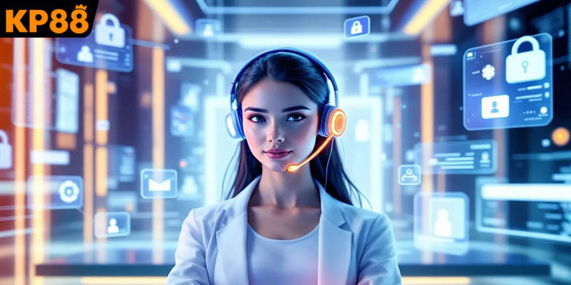 Cách thức liên hệ KP88 qua các kênh trực tuyến