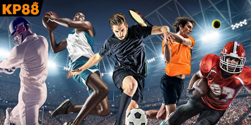 Trải nghiệm bảng kèo đẳng cấp tại UG thể thao