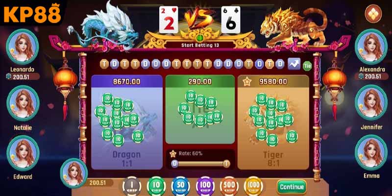 Bước đầu đăng ký tài khoản chơi bài